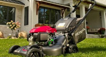 All-New Honda HRN Series Lawnmower Lineup