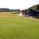 Crow Creek Golf Club showcased reshaped greens with a grass that is new to the Grand Strand market – V8 creeping bentgrass – and 11 new tee boxes when it reopened Oct. 9, 2017 following a four-month renovation project.
