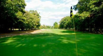 Superintendent Peter Fontaine tinkers with Golf Course for AAGA City Open