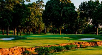 East Golf Course Renovation at Country Club Birmingham by LaFoy
