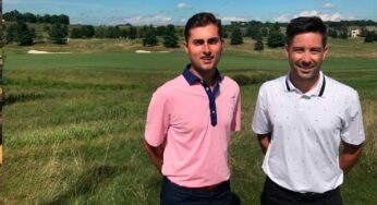 Chandler oversees operations at course in Minnesota