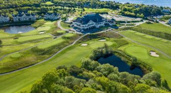 The Club at New Seabury Finishes Renovations on the Dunes Course