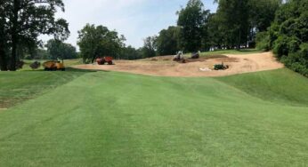 Naval Academy Golf Club Getting Major Improvements