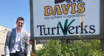 Zach Davis New Chief Executive Officer of Davis Equipment Companies