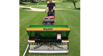 DRYJECT GOES WET!
