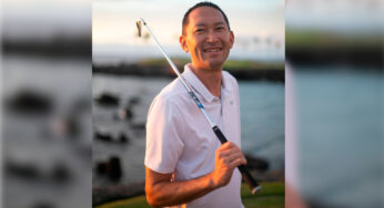Chris Noda New Director of Golf at Mauna Lani Golf