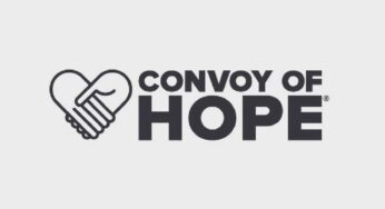Convoy of Hope Received Raised Money from Justin Thomas