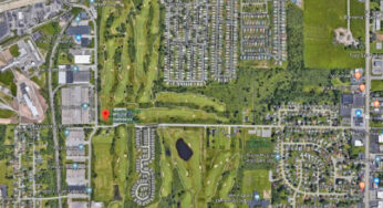 New York Golf Course goes up for auction