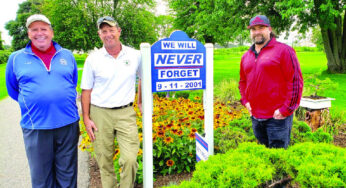 Golf Course Commemorates 9/11 with Garden and Honors Fallen