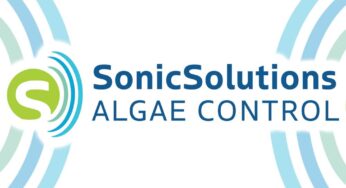 United States Patent for SonicSolutions Algae Control LLC and Diversified Power International, LLC