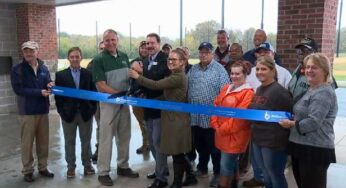 Hobson Golf Course & Driving Range officially re-open