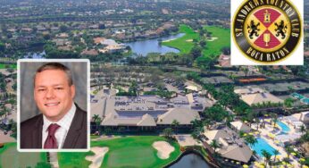 St. Andrews Country Club Boca Raton Appoints Rick Dente to COO and General Manager