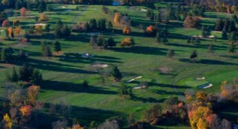 Till April 2020 only chance to play Locust Valley Golf Course
