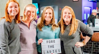 New start-up ‘Fore the Ladies’ aims to introduce more women to the game