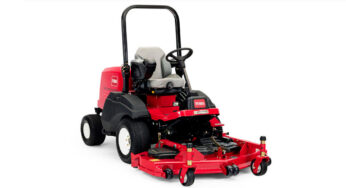 Toro Introduces New Groundsmaster® Out-Front Rotary Mowers for 2020