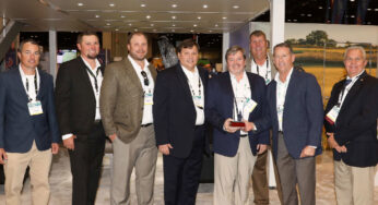 John Deere Honors Top Golf Distributors and Sales Representatives at the Golf Industry Show