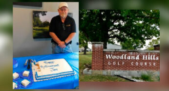 Jon Kindlesparger Retires As Golf Course Superintendent