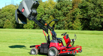Toro Introduces ProLine® H800 Direct Collect Rotary Mowers