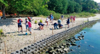 Volunteers Contribute Thousands of Hours Through The SOLution