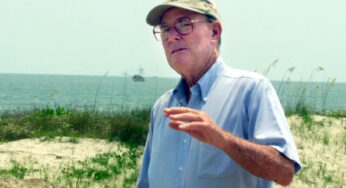 Pete Dye, who designed some of the world’s most famous golf courses, dies at 94