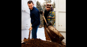 ‘Worm poop’ helps Canmore Golf and Curling Club win environmental award