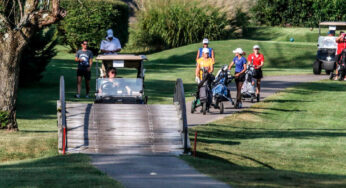 Local golf courses taking precaution