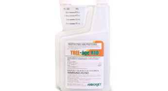 Arborjet’s Revolutionary New Product, R10 now Available in California