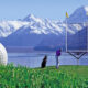 GolfCross Originated on New Zealand's South Island