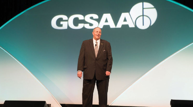 John R. Fulling, CGCS President- Golf Course Superintendent’s Association of America & The Environmental Institute for Golf