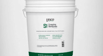 LESCO® Launches Top Rated New S1 Creeping Bentgrass