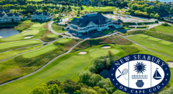 The Club at New Seabury’s Director of Golf Named NEPGA Cape Cod Chapter Teacher of the Year