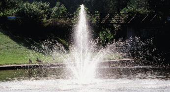 Providing Above-Par Fountains for Over 40 Years