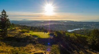 Golf in British Columbia