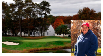 Westlake Golf &CC Superintendent Is Back Where She Belongs