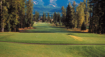 Golf in Big Sky Country
