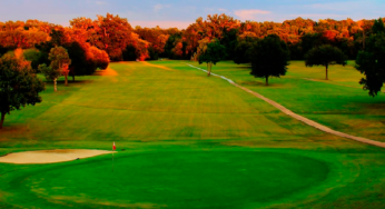 Golf course prevents COVID-19 spread
