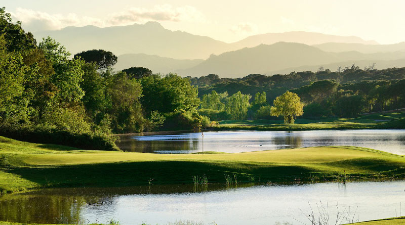 PGA Catalunya Resort, Spain. Photography: Steve Carr