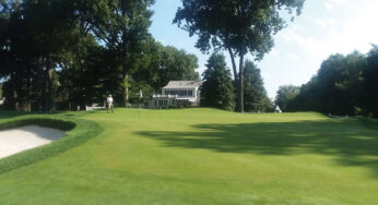 18 Holes at Winged Foot West in the Club Championship