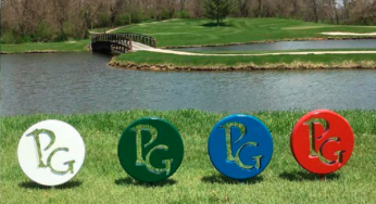 Students make tee markers for Springfield golf course