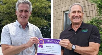 Arborjet Supports The Food Bank of Western MA. Helping with Emergency Food Assistance