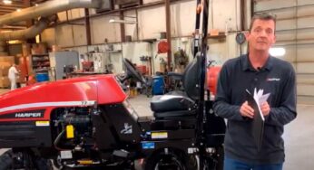 Basic Maintenance On Your Harper Turf ATM72LC