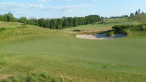 Kingsley Club's Finishing Hole