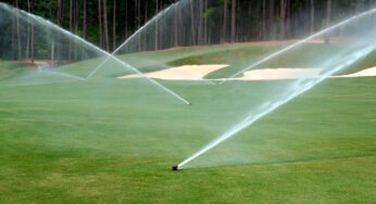 Irrigation by Amount vs. Time