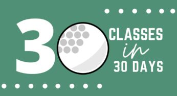 Carolinas GCSA offers 30 Classes in 30 Days No Matter Where You Are