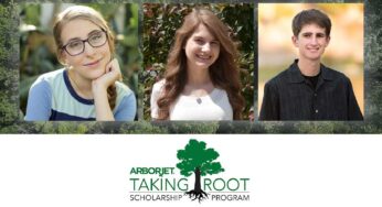 Announcing the 2020 Taking Root Scholarship Winners