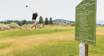 Golf Furnishings: Making the Rounds Part 9