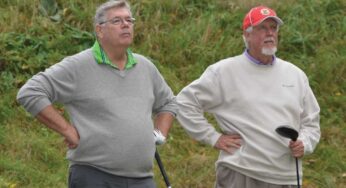 Interview with Golf Digest Senior Editor on Architecture Ron Whitten