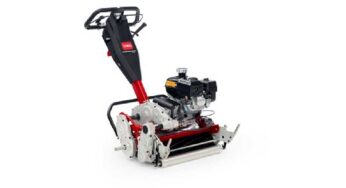 Greensmaster 1000 Series Walk Greensmowers