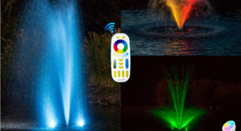 Otterbine Barebo, Inc. Releases New Color-Changing Lights