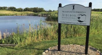 The Audubon Cooperative Sanctuary Program for Golf: